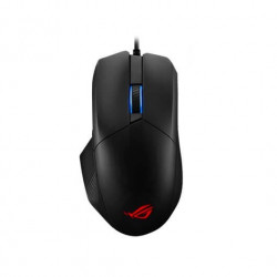 RATON OPTICO ASUS ROG CHAKRAM CORE 16000DPI 400IPS 9 BOTONE