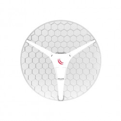 ANTENA CON RADIO MIKROTIK RBLHG 2nD XL