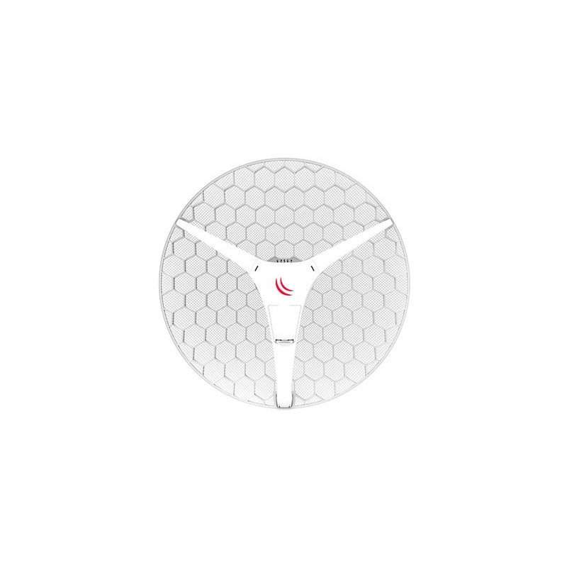 ANTENA CON RADIO MIKROTIK RBLHG 2nD XL