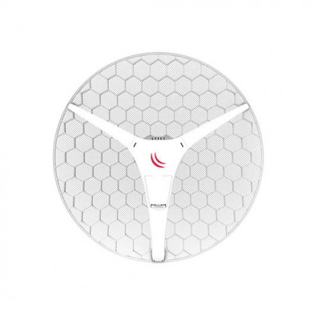 ANTENA CON RADIO MIKROTIK RBLHG 2nD XL