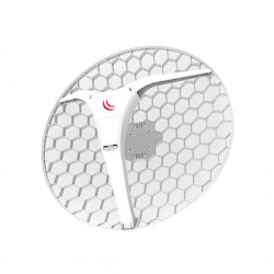 ANTENA CON RADIO MIKROTIK RBLHG 2nD XL