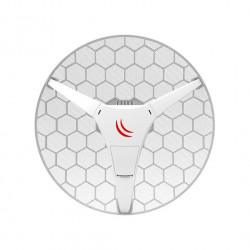 ANTENA CON RADIO MIKROTIK RBLHGG 5ACD