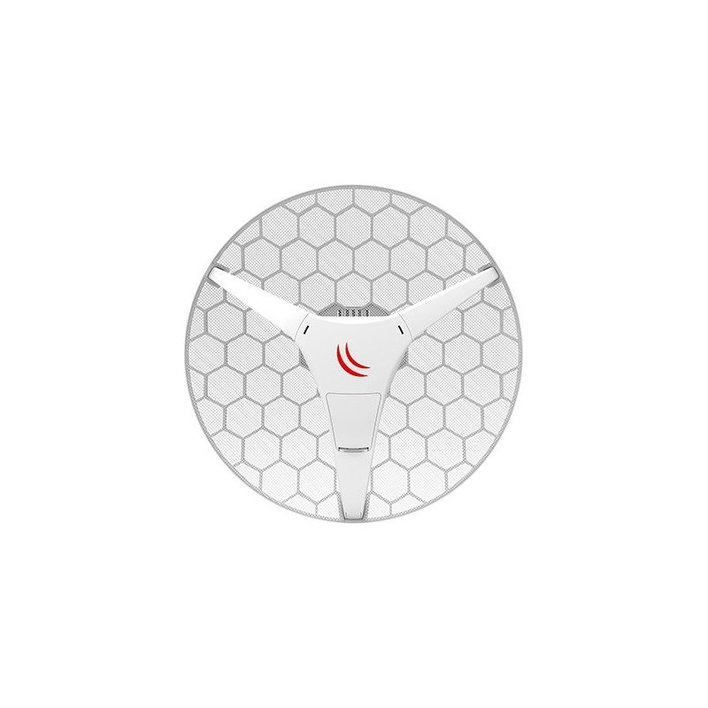 ANTENA CON RADIO MIKROTIK RBLHGG 5ACD