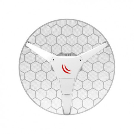 ANTENA CON RADIO MIKROTIK RBLHGG 5ACD