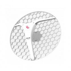 ANTENA CON RADIO MIKROTIK RBLHGG 5ACD