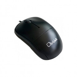RATON OPTICO USB L LINK NEGRO LL 2080 N