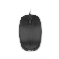 RATON OPTICO NGS FLAME NEGRO