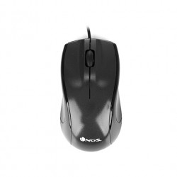RATON OPTICO NGS MIST NEGRO