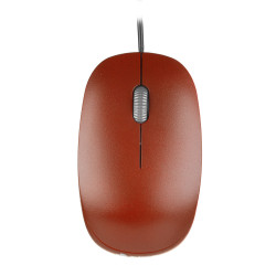 RATON OPTICO NGS FLAME RED