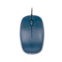 RATON OPTICO NGS FLAME BLUE