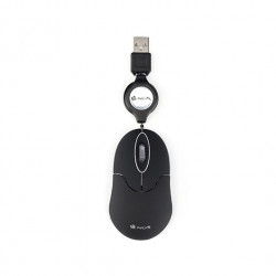 RATON OPTICO NGS SIN BLACK RETRACTIL