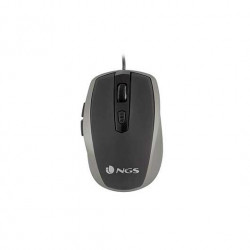 RATON OPTICO NGS SILVER TICK