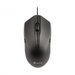RATON OPTICO NGS EASY BETTA NEGRO
