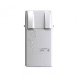 ANTENA CON RADIO MIKROTIK RB912UAG 5HPND OUT 5G CPE RB912UA