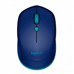 RATON OPTICO LOGITECH M535 BLUETOOTH AZUL