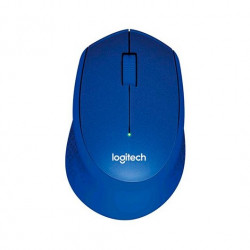 RATON OPTICO LOGITECH M330 SILENT PLUS WIRELESS