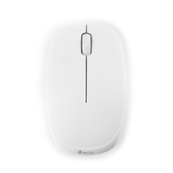 RATON OPTICO NGS WHITE FOG WIRELESS