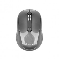 RATON OPTICO NGS BLACK HAZE WIRELESS