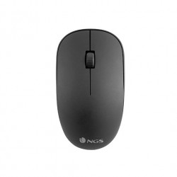 RATON OPTICO INALAMBRICO NGS EASY ALPHA NEGRO