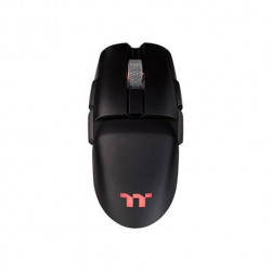 RATON OPTICO WIRELESS THERMALTAKE ARGENT M5 RGB 16000DPI 40