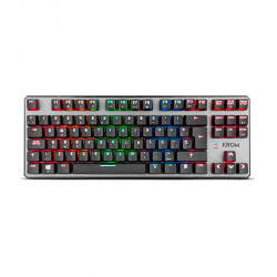 TECLADO KROM KERNEL TKL MECANICO RGB GAMING