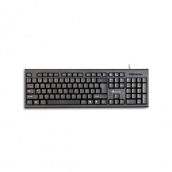 TECLADO NGS WIRED FUNKY V2 NEGRO