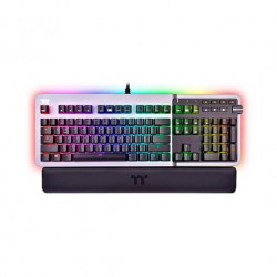 TECLADO MECANICO THERMALTAKE ARGENT K5 RGB REPOSAMUyECAS C