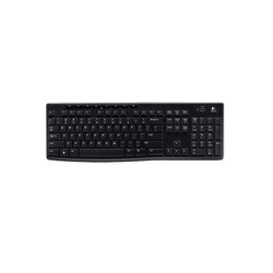 TECLADO LOGITECH K270 WIRELESS NEGRO