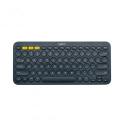 TECLADO LOGITECH K380 BLUETOOTH GRIS