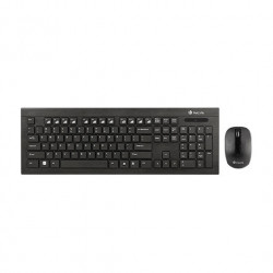 TECLADO RATON NGS WIRELESS DRAGONFLY KIT USB
