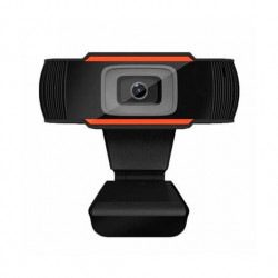 WEBCAM FHD L LINK LL 4196 NEGRO 1080P MICROFONO USB JACK LL