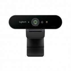 WEBCAM ULTRA HD LOGITECH BRIO PRO USB NEGRA