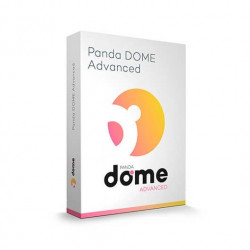 SOFTW PANDA ANTIVIRUS DOME ADVANCED TARJETA OEM 2 DISPOSITI