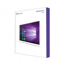 WINDOWS 10 OEM PRO 64 BITSPANISH 1PK DSP