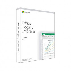 SOFTWARE MICROSOFT OFFICE HOME BUSINESS 2019