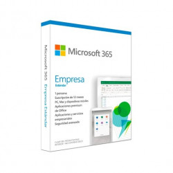 SOFTWARE MICROSOFT OFFICE 365 BUSINESS STANDARD