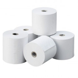 TPV PAPEL IMP TERMICO 80x80 mm PACK DE 8