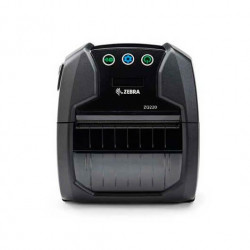 TPV IMPRESORA ETIQUETAS PORTATIL ZEBRA ZQ220 TERMICA DIRECT