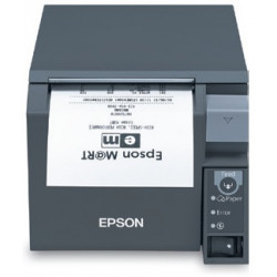 TPV IMPRESORA TICKETS EPSON TM T70II USB BLANCO