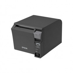 TPV IMPRESORA TICKETS EPSON TM T70II NEGRO