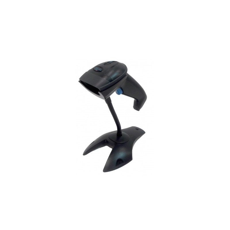 TPV LECTOR COD BAR BLUEBEE SCAN 10 NEGRO