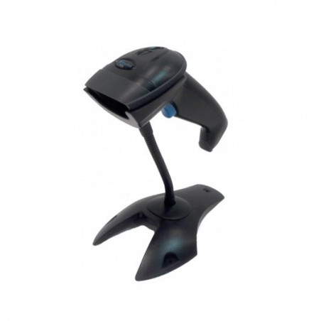 TPV LECTOR COD BAR BLUEBEE SCAN 10 NEGRO