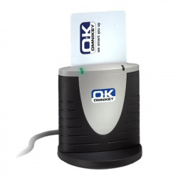 TPV LECTOR DNI OMNIKEY 3121 USB BULK