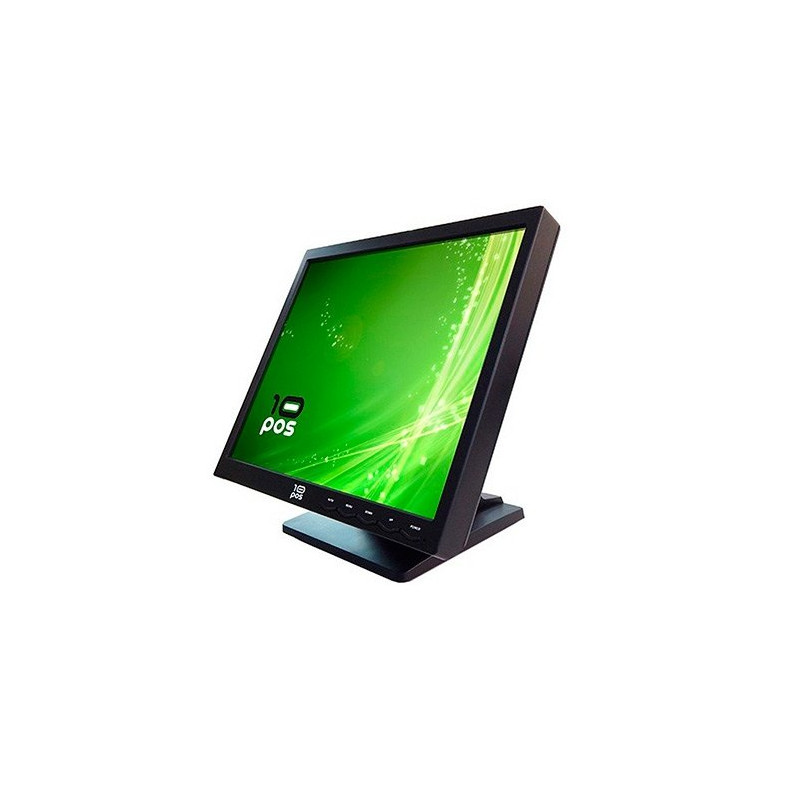 TPV MONITOR 17 TACTIL TFT 10POS TS 17FV