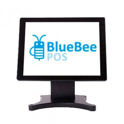 TPV MONITOR TACTIL 15 BLUEBEE TM 215 P CAP 2YW