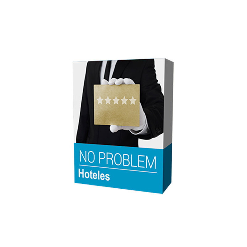 TPV SOFTWARE NO PROBLEM HOTELES