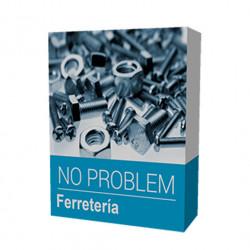 TPV SOFTWARE NO PROBLEM FERRETERIA