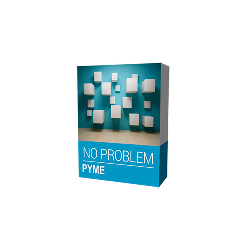 TPV SOFTWARE NO PROBLEM PYME