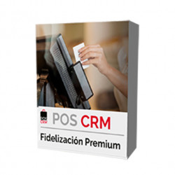 TPV SOFTWARE NO PROBLEM FIDELIZACION PREMIUM