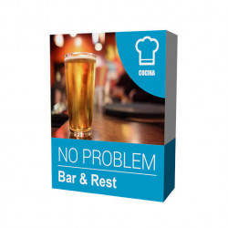 TPV SOFTWARE NO PROBLEM BAR REST COCINA